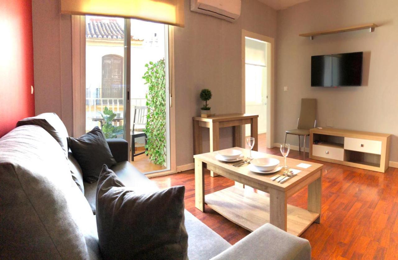 דירות Centro Historico De Malaga, A Tan Solo 50M De Casa Natal De Picasso מראה חיצוני תמונה